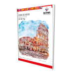 Rathna B5 Single Ruled 80 Pages Book