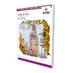 Rathna B5 Square Ruled 120 Pages Book