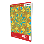 Rathna Exercise Book Square Ruled 40 Pages
