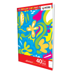 Rathna Exercise Book Single Ruled 40 Pages