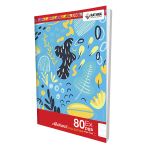 Rathna Exercise  Book Single Ruled 80 Pages