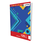 Rathna CR 120 Pages Single Ruled Book