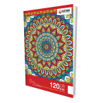 Rathna CR 120 Pages Single Ruled Book