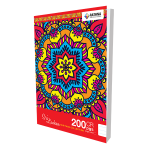 Rathna CR 200 Pages Book Single Ruled