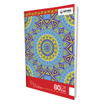 Rathna CR 80 Pages Single Ruled Book