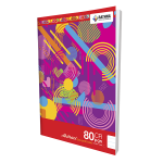 Rathna CR 80 Pages Single Ruled Book
