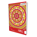 Rathna CR 120 Pages Square Ruled Book