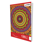 Rathna CR 120 Pages Square Ruled Book