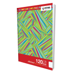 Rathna CR 120 Pages Square Ruled Book