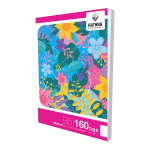 Rathna B5 Single Ruled 160 Pages Book