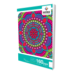 Rathna B5 Single Ruled 160 Pages Book