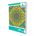 Rathna B5 Square Ruled 160 Pages Book