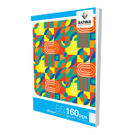 Rathna B5 Square Ruled 160 Pages Book